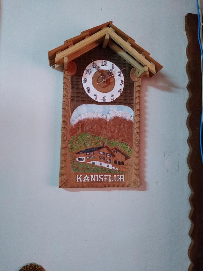 Country house Sitio Kanisfluh
