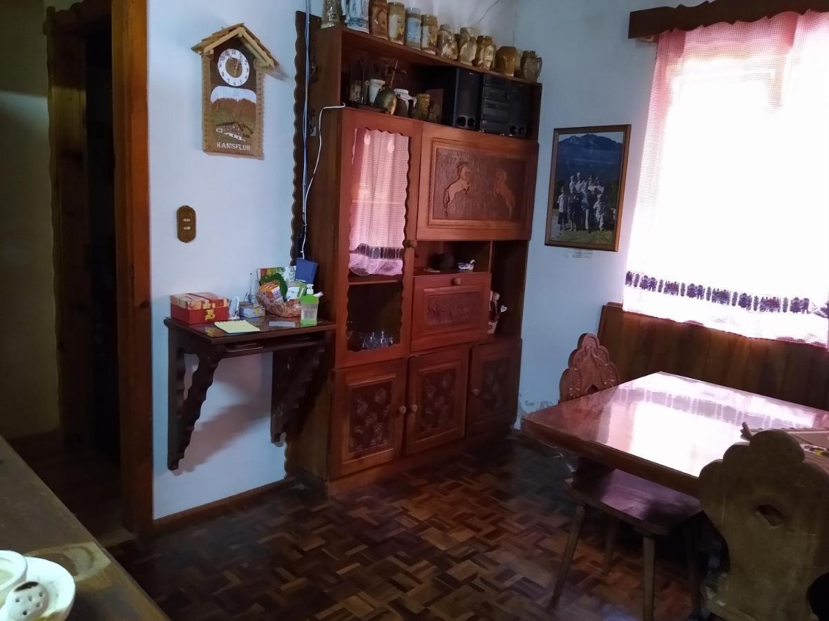 Sitio Kanisfluh Country house *