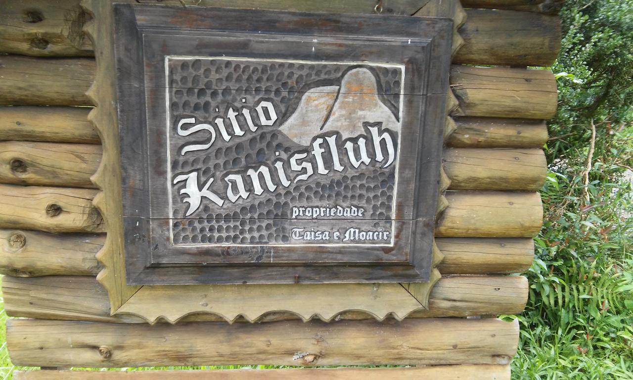 Sitio Kanisfluh Country house