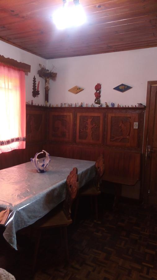 Sitio Kanisfluh Country house *