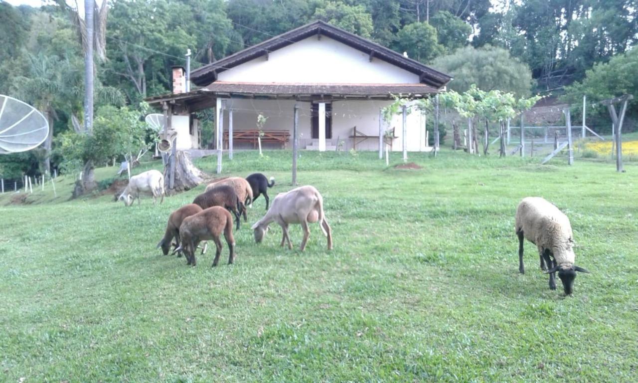Sitio Kanisfluh Country house Treze Tilias